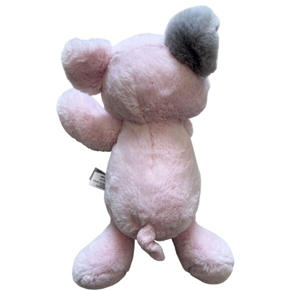 Aurora World Parsley Piglet Flopsie Plush Pig Toy 12" Soft Stuffed Pink Gray - Picture 9 of 9